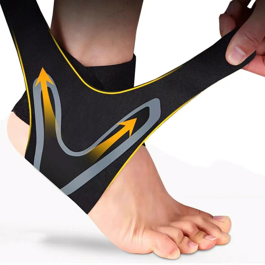 Tobillera Transpirable de Comp - Ankle Brace Support reseña y precio