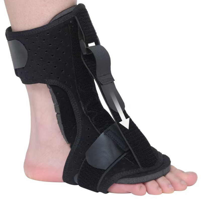 Ortesis para pie y tobillo con - Ankle Brace Support reseña y precio