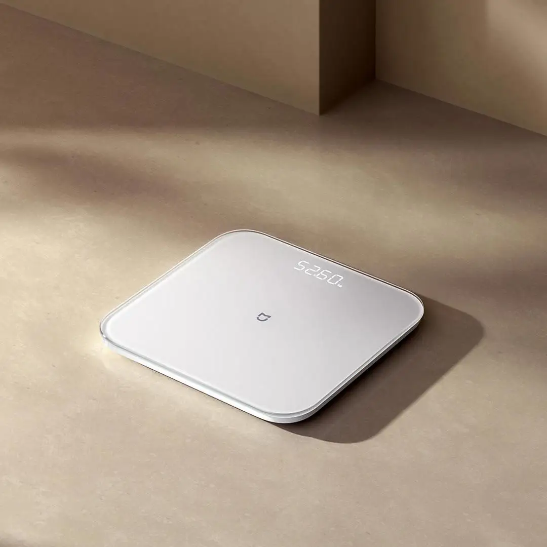 Xiaomi Mijia báscula de peso S - Digital Body Weight Scale reseña y precio