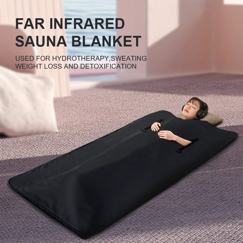 Instrumento de belleza para us - Sauna Blanket Infrared reseña y precio