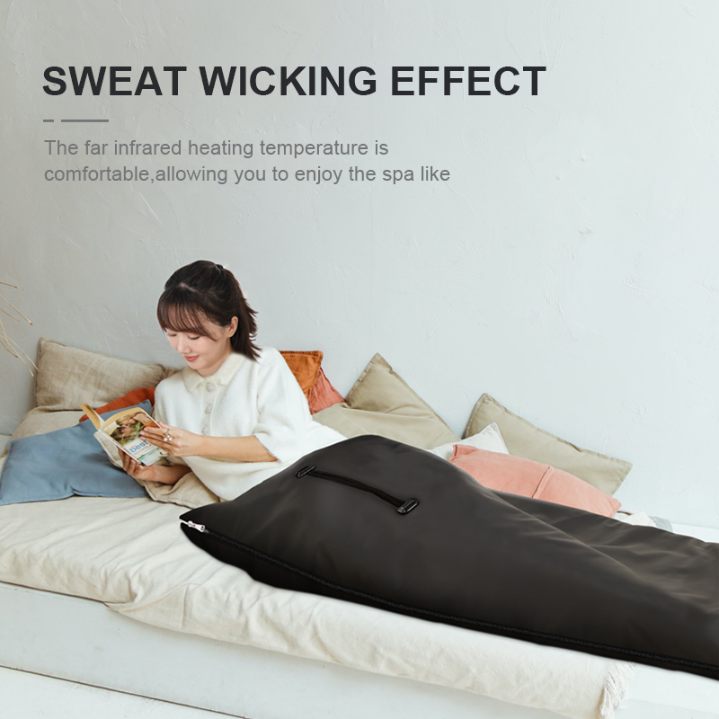 Instrumento de belleza para us - Sauna Blanket Infrared reseña y precio