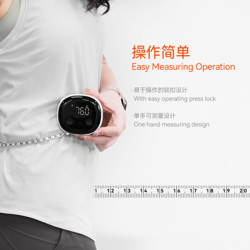 Fitdays-Cinta métrica intelige - Xbody Health & Wellness reseña y precio