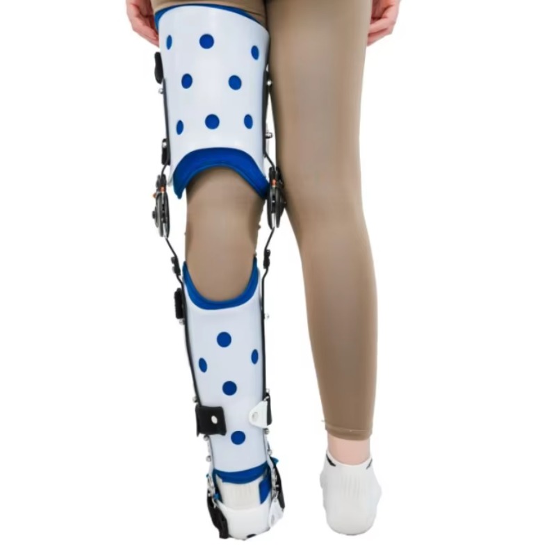 Ortesis de rodilla, Soporte es - Ankle Brace Support reseña y precio