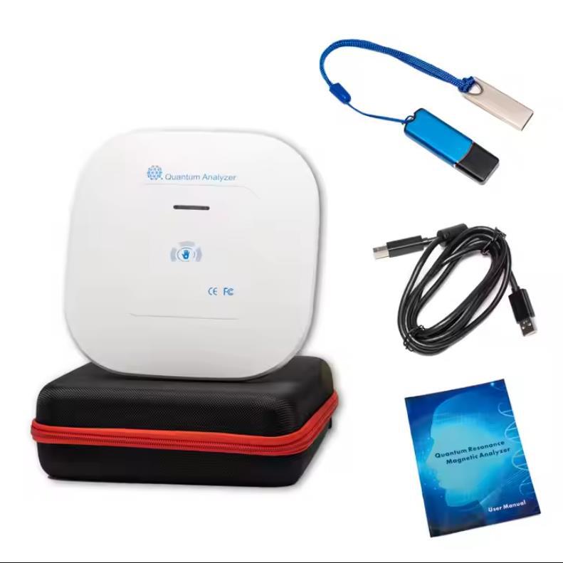 Analizador de Bioresonancia Ma - Health Wellness And Spa reseña y precio