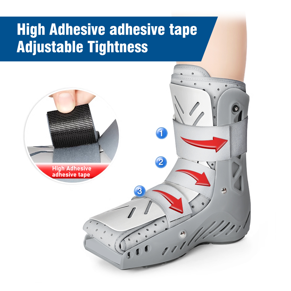 Ortesis Ajustables para Tobill - Ankle Brace Support reseña y precio