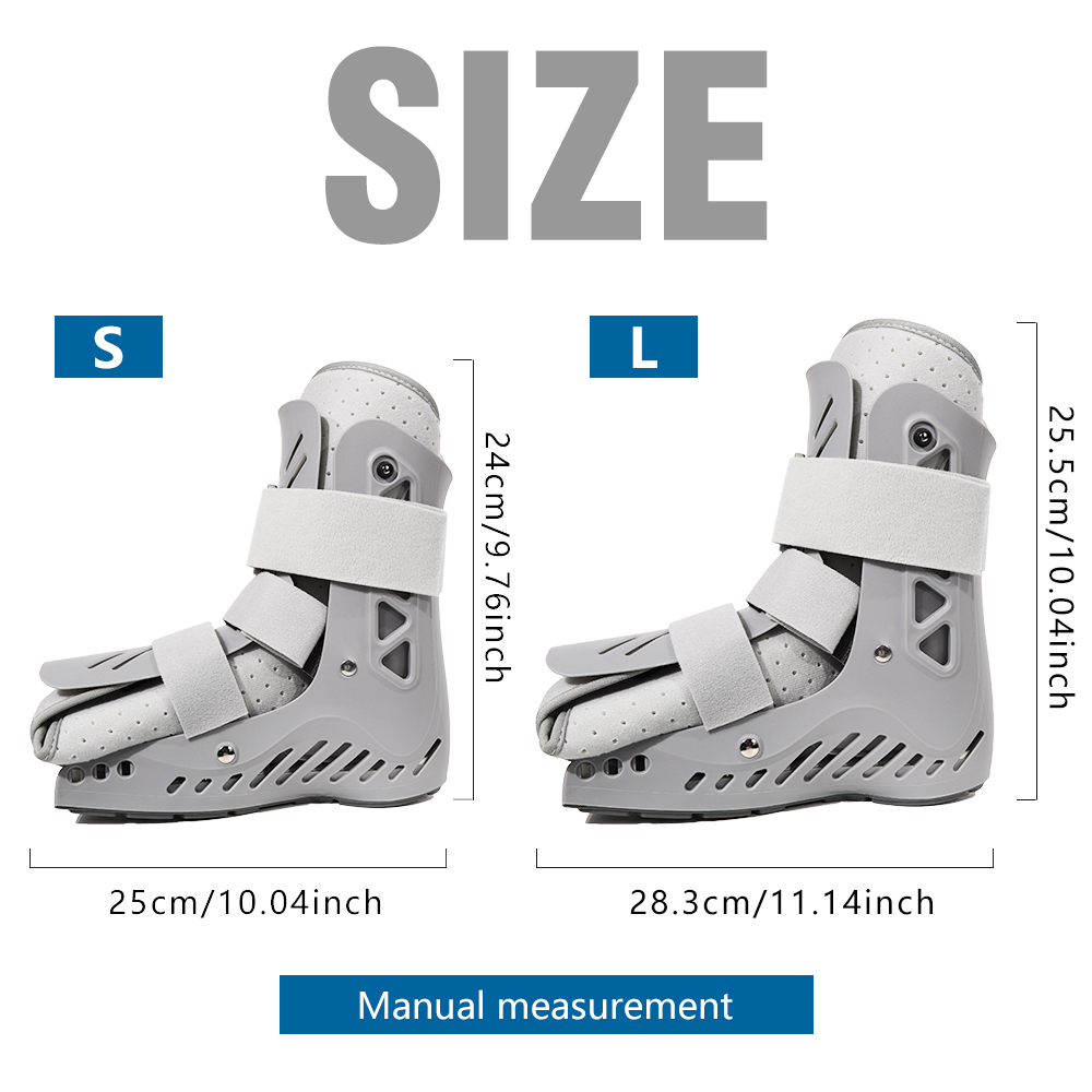 Ortesis Ajustables para Tobill - Ankle Brace Support reseña y precio