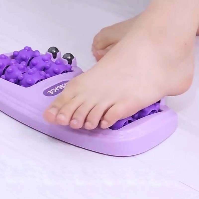 Rodillo de Masaje de Acupresió - Foot Bath Massager reseña y precio