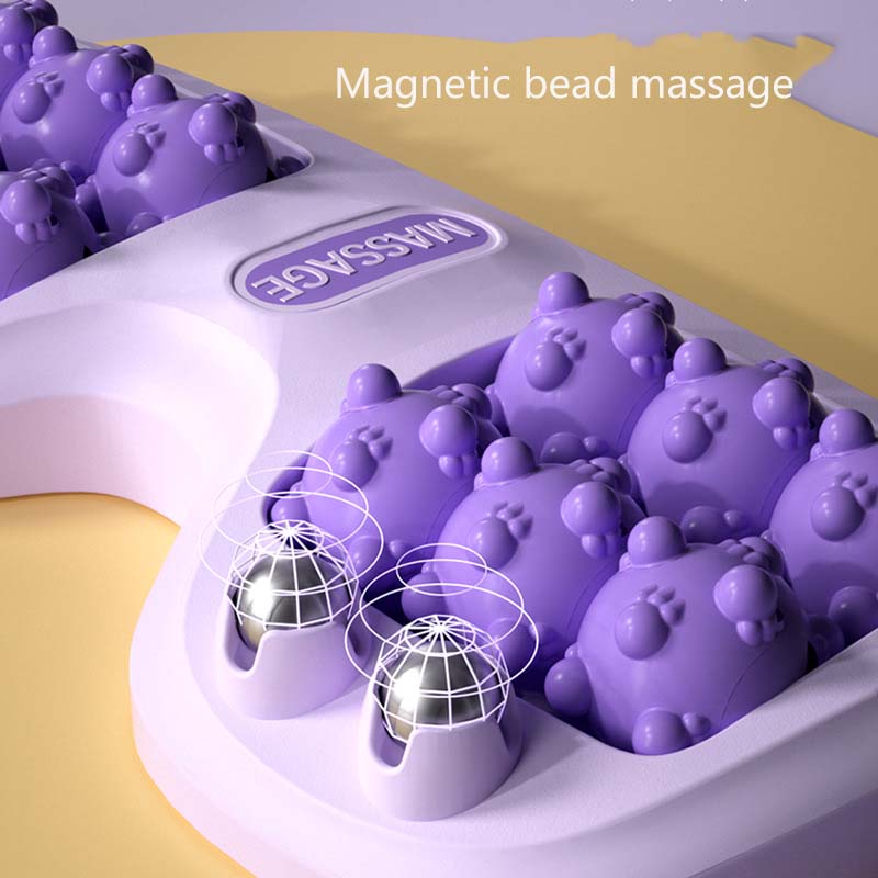 Rodillo de Masaje de Acupresió - Foot Bath Massager reseña y precio