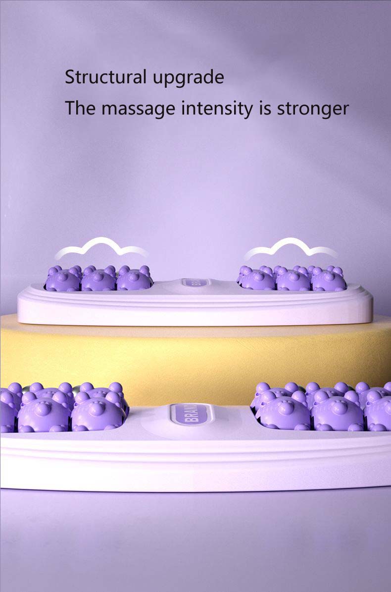 Rodillo de Masaje de Acupresió - Foot Bath Massager reseña y precio