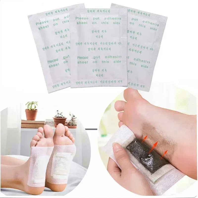 Tuhopeta Korea Kinoki Parches  - Health Wellness And Spa reseña y precio