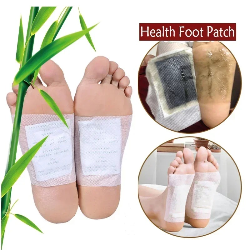 Tuhopeta Korea Kinoki Parches  - Health Wellness And Spa reseña y precio