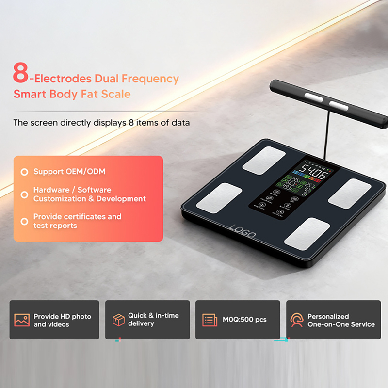 Báscula Inteligente de Composi - Digital Body Weight Scale reseña y precio