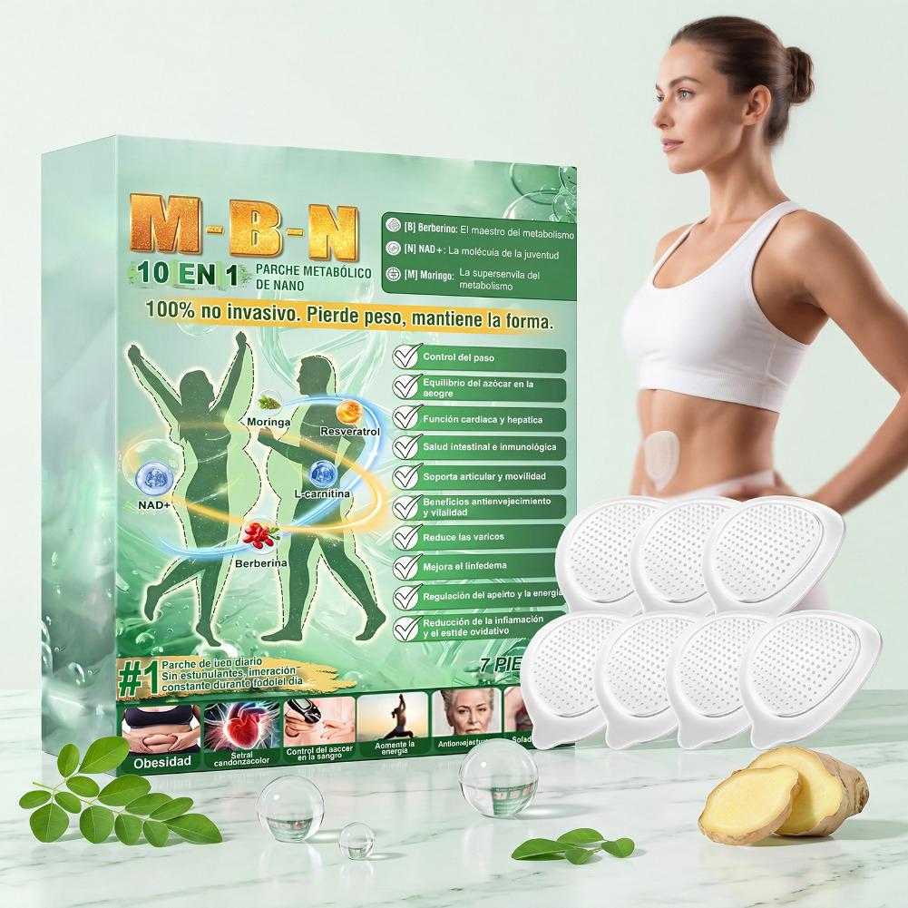 Parche Corporal con Microaguja - Xbody Health & Wellness reseña y precio