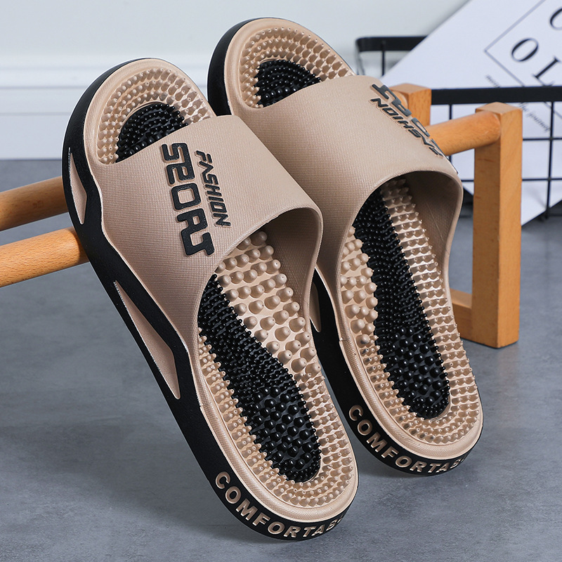 Pantuflas de masaje para parej - Foot Bath Massager reseña y precio