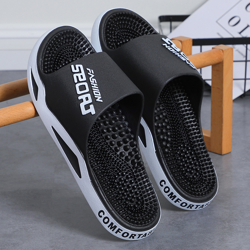 Pantuflas de masaje para parej - Foot Bath Massager reseña y precio