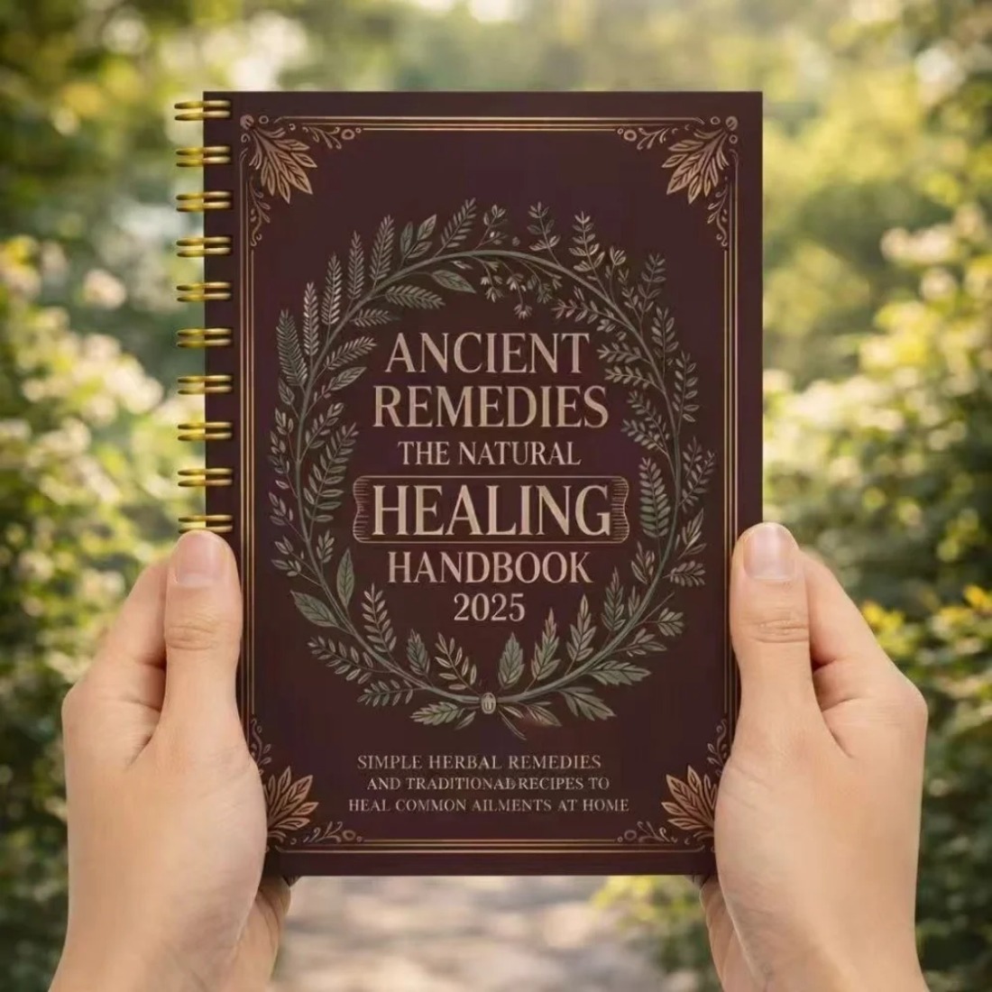 Cuaderno de Curación Natural 2 - Health Wellness Journal reseña y precio