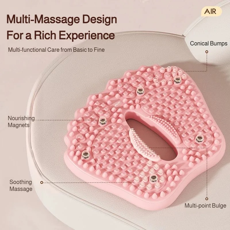 Masajeador de pies inflable pa - Foot Bath Massager reseña y precio