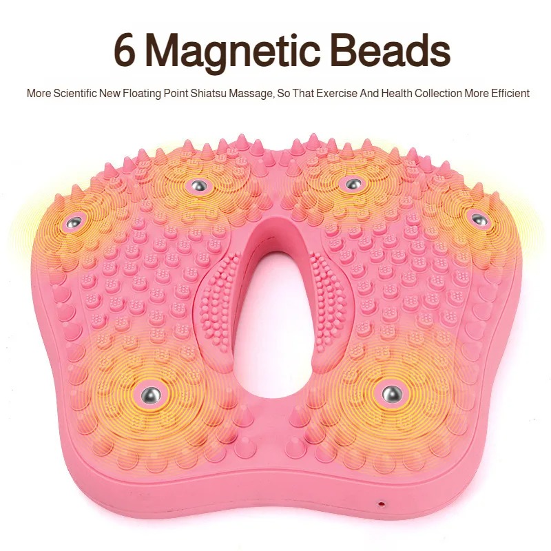 Masajeador de pies inflable pa - Foot Bath Massager reseña y precio