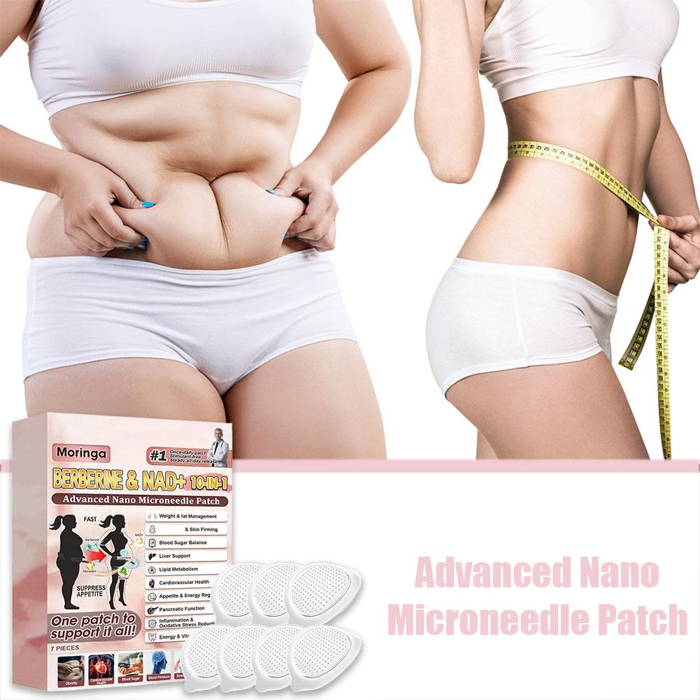Parche de microagujas 10 en 1  - Xbody Health & Wellness reseña y precio