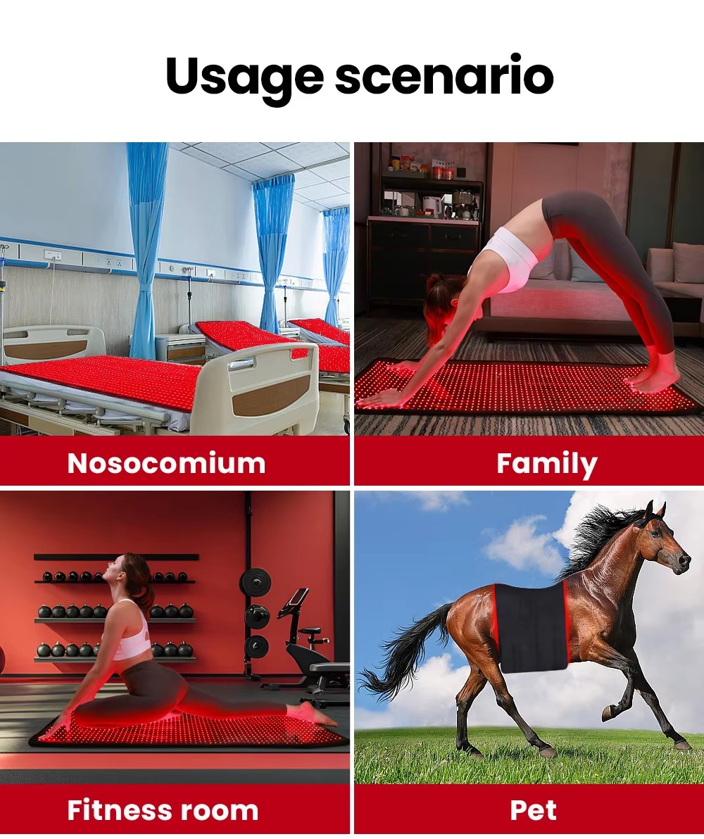 NUEVA Manta de Terapia de Luz  - Sauna Blanket Infrared reseña y precio