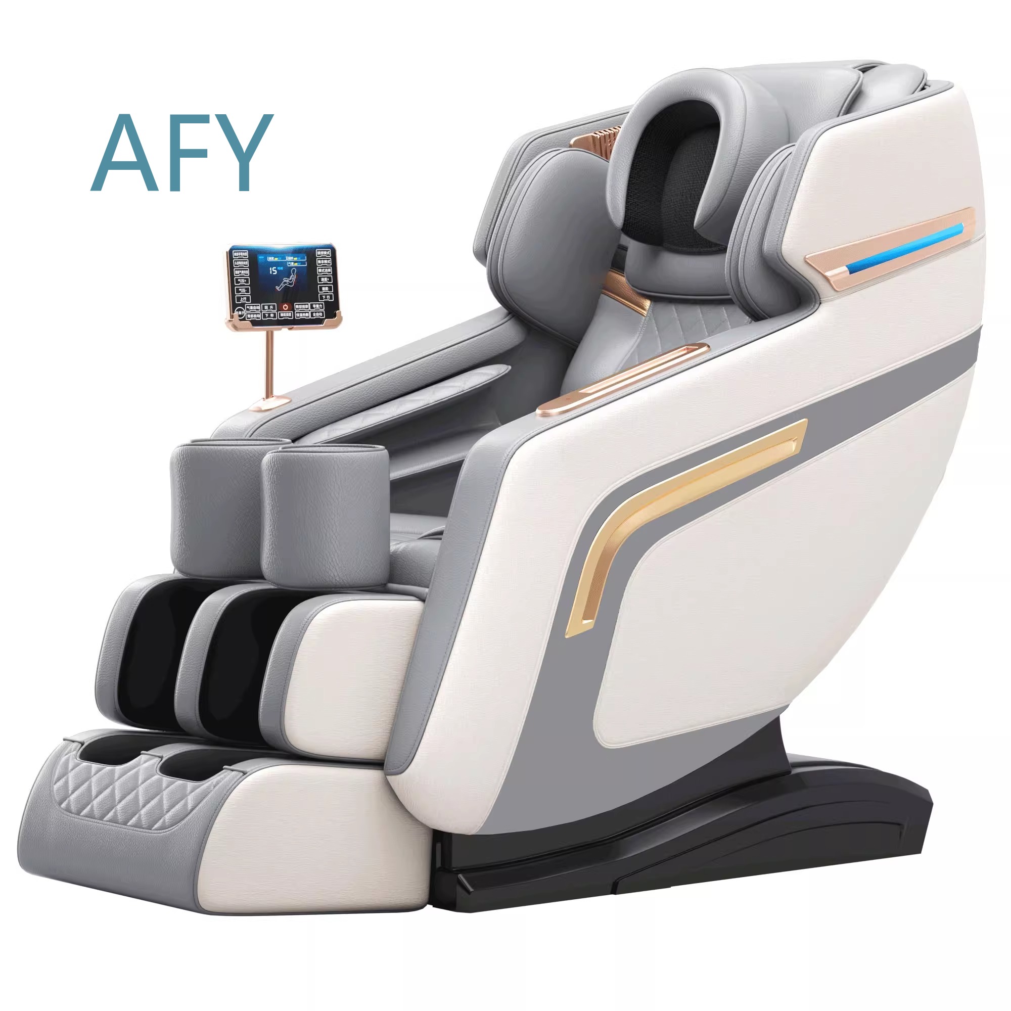 Sillón de Masaje con IA para R - Health Wellness And Spa reseña y precio