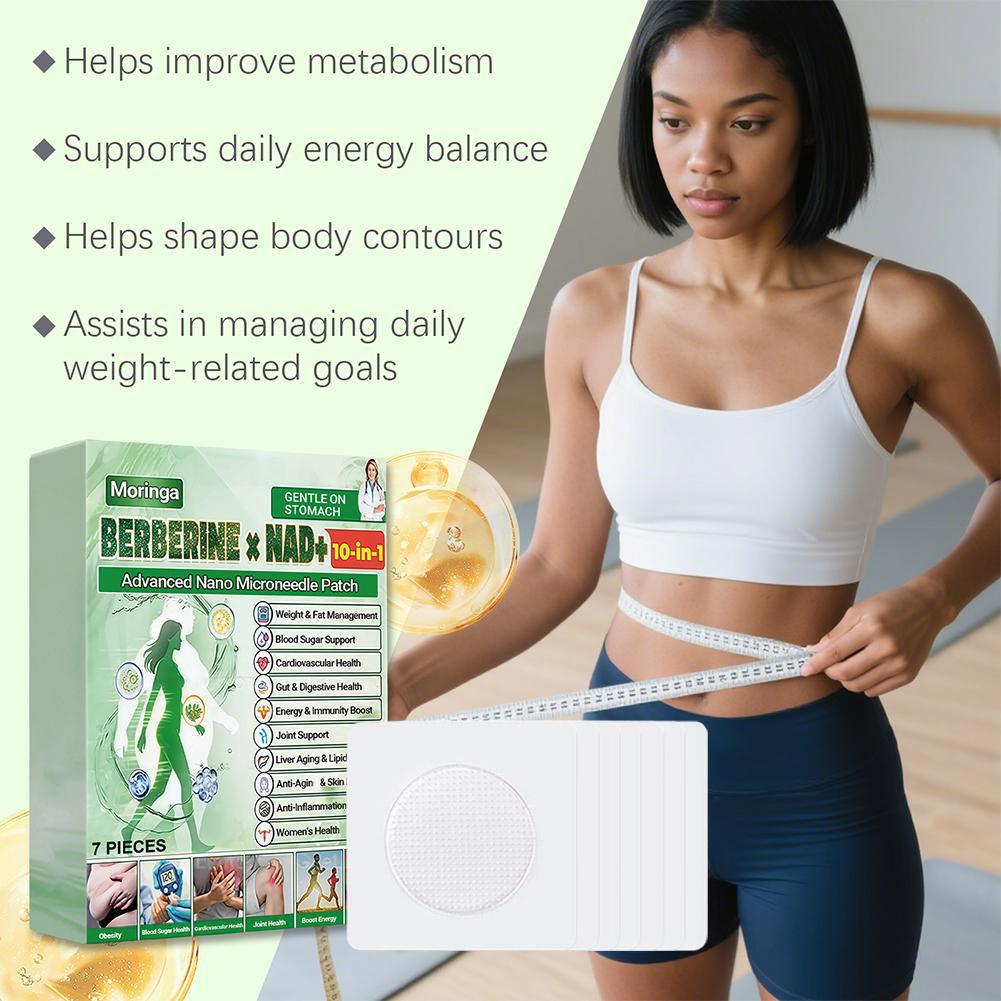 Parche de Asistencia para el C - Xbody Health & Wellness reseña y precio