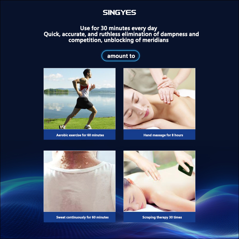 Generador de Bienestar Electro - Health Wellness Activities reseña y precio