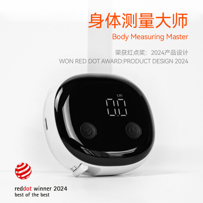 Cinta métrica inteligente Fitd - Xbody Health & Wellness reseña y precio