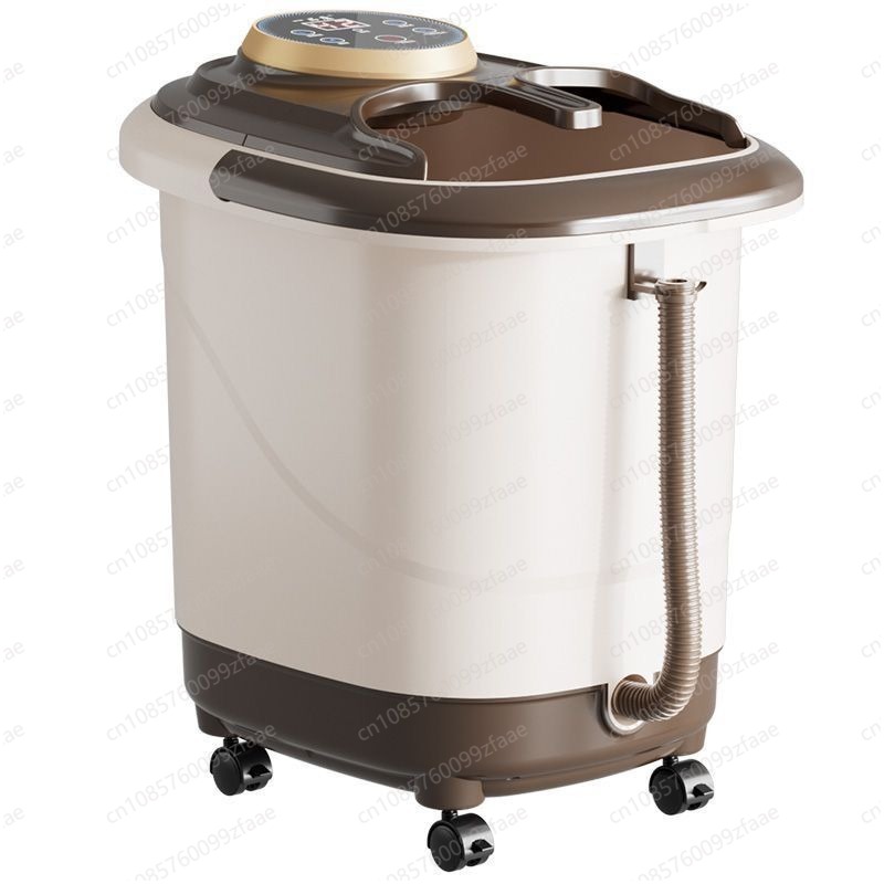 Bañera de hidromasaje eléctric - Foot Bath Massager reseña y precio