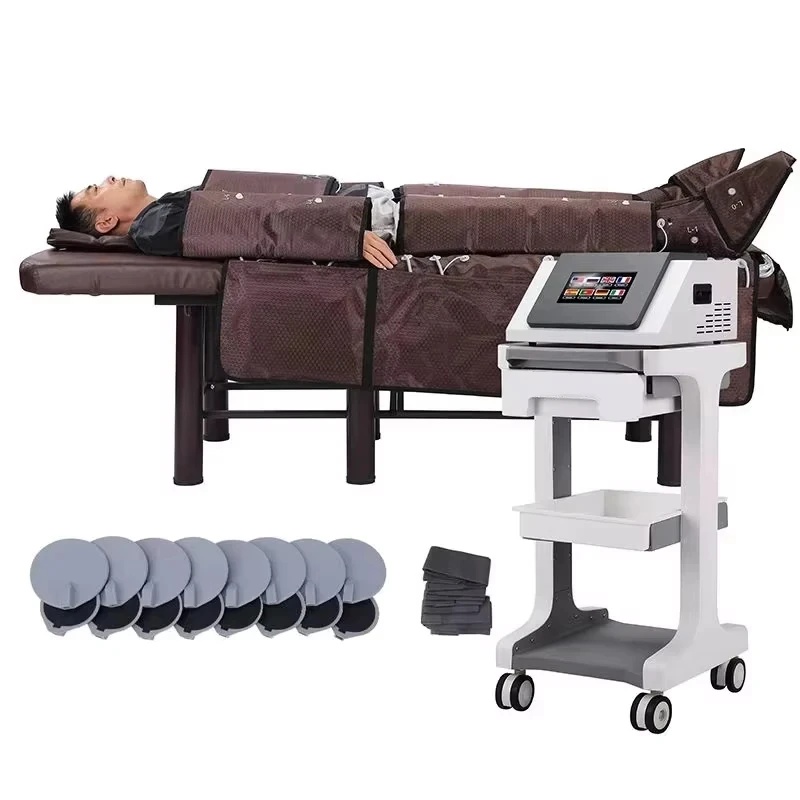 2026 Máquina de Presoterapia 3 - Sauna Blanket Infrared reseña y precio