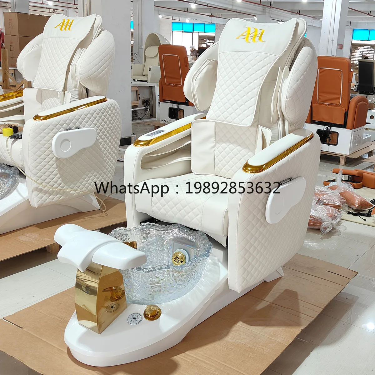 AA  Nail Health Wellness Foot  - Health Wellness And Spa reseña y precio