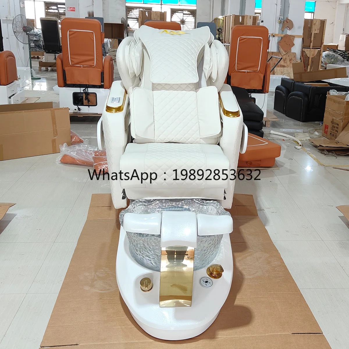 AA  Nail Health Wellness Foot  - Health Wellness And Spa reseña y precio