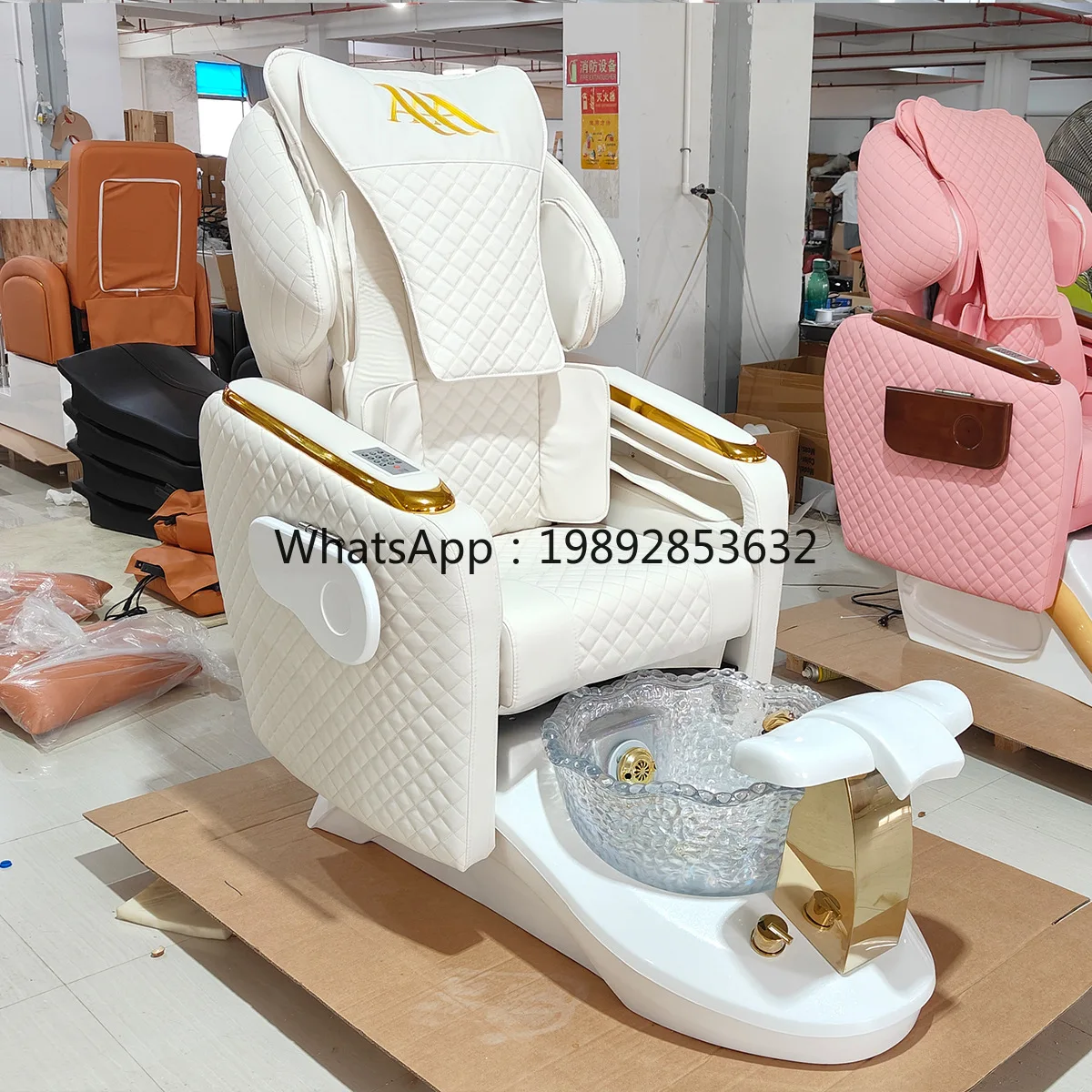 AA  Nail Health Wellness Foot  - Health Wellness And Spa reseña y precio