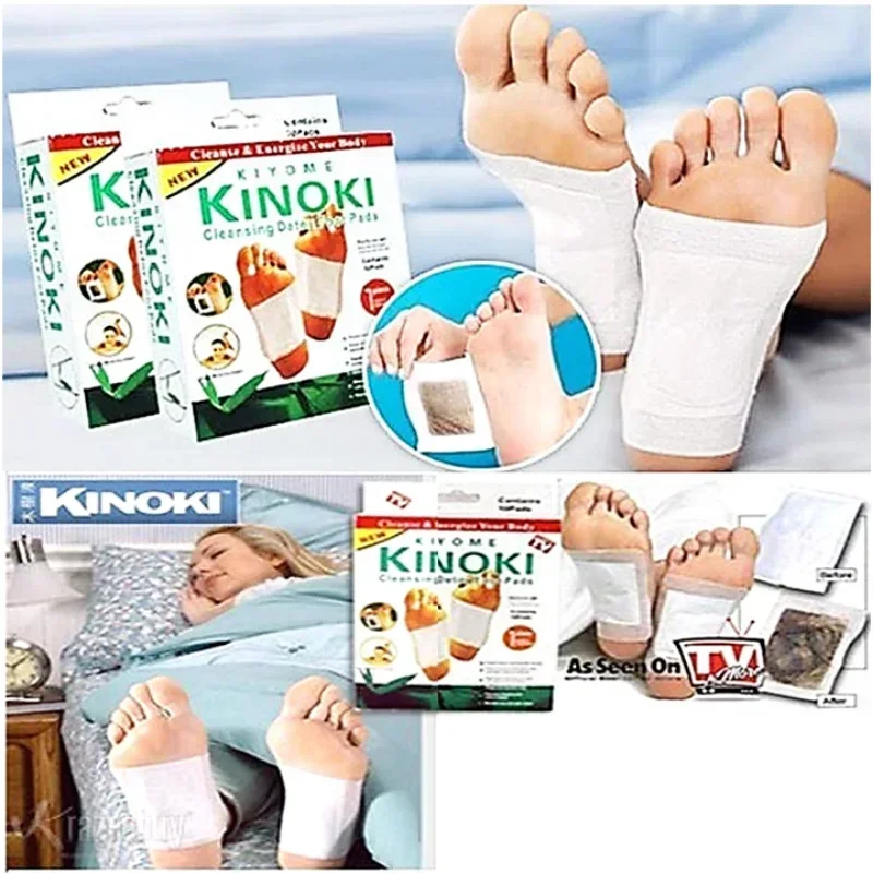 Corea Kinoki limpieza desintox - Health Wellness And Spa reseña y precio