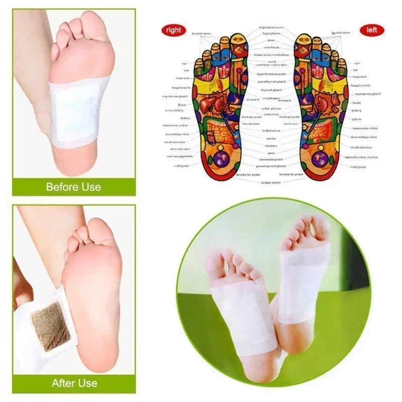 Corea Kinoki limpieza desintox - Health Wellness And Spa reseña y precio