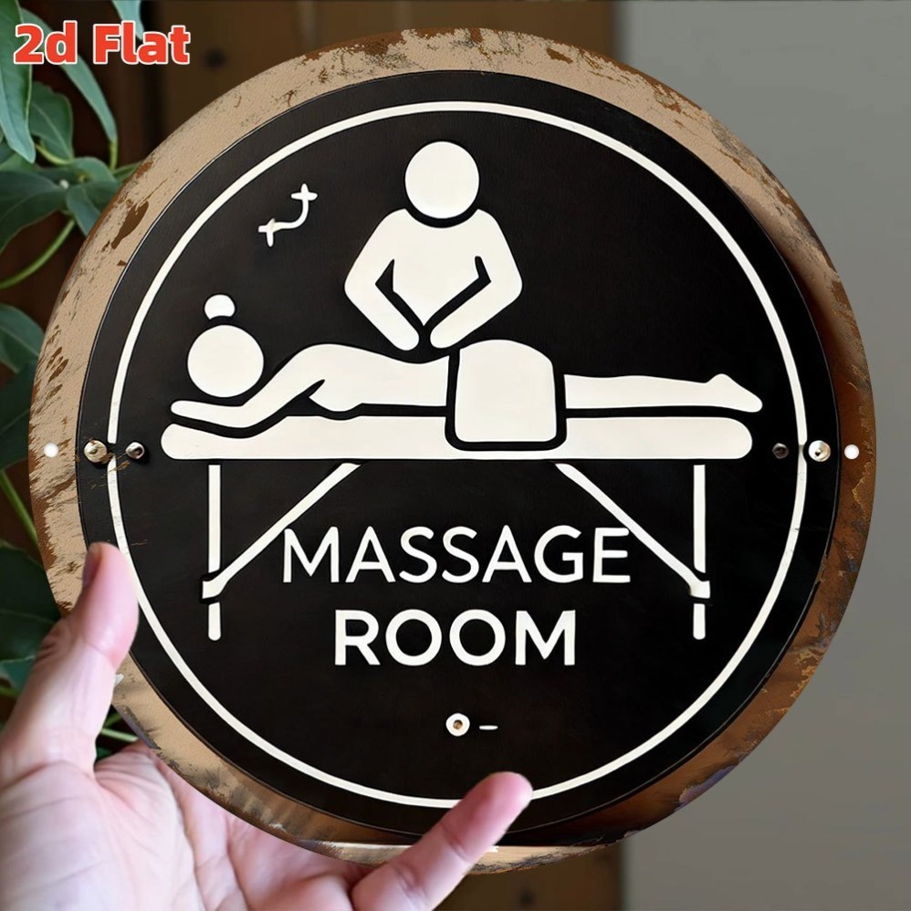 Impresión plana 2D de alta def - Health Wellness And Spa reseña y precio