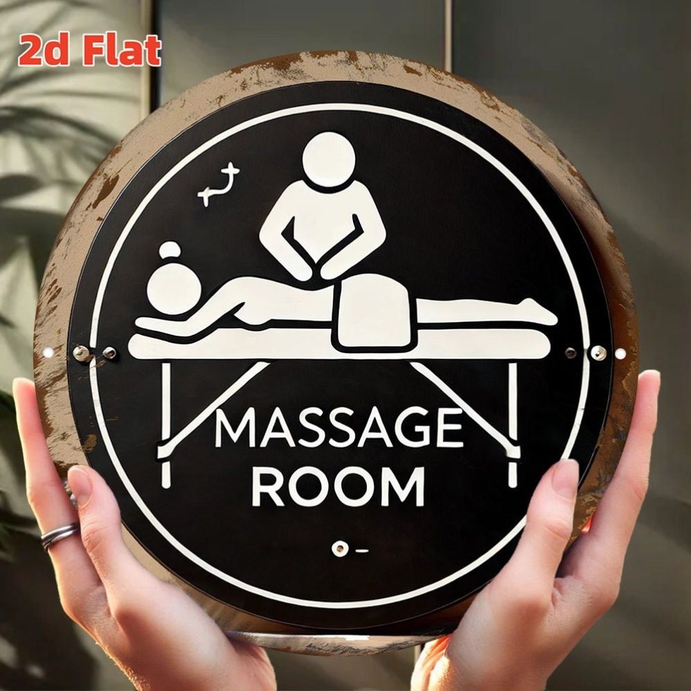 Impresión plana 2D de alta def - Health Wellness And Spa reseña y precio