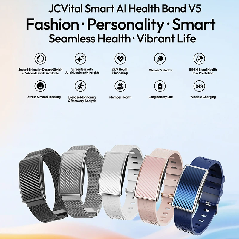 Pulsera Inteligente Delgada pa - Health Wellness Activities reseña y precio