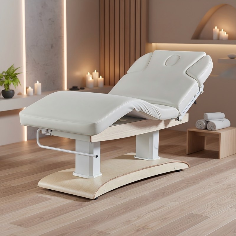 Cama de Masaje Eléctrica con B - Health Wellness And Spa reseña y precio