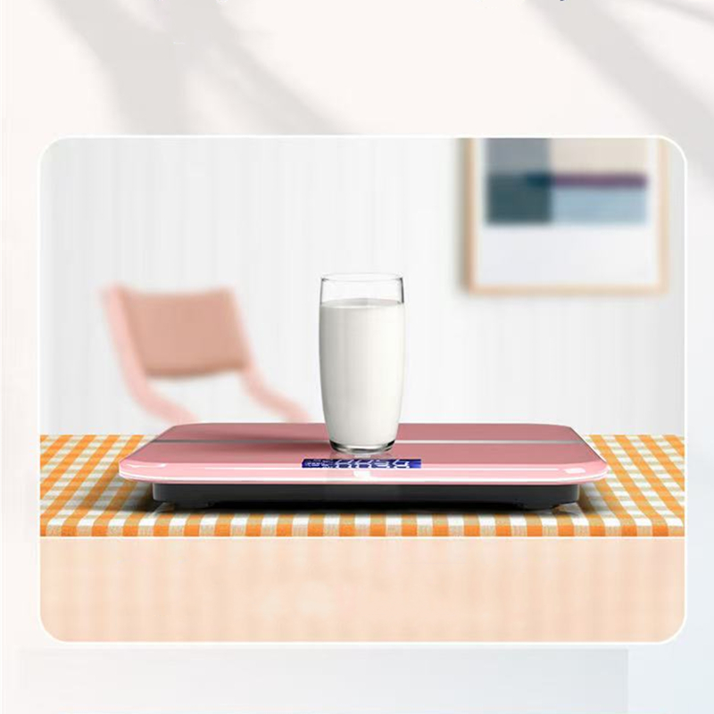Dispositivo de pesaje para pér - Digital Body Weight Scale reseña y precio