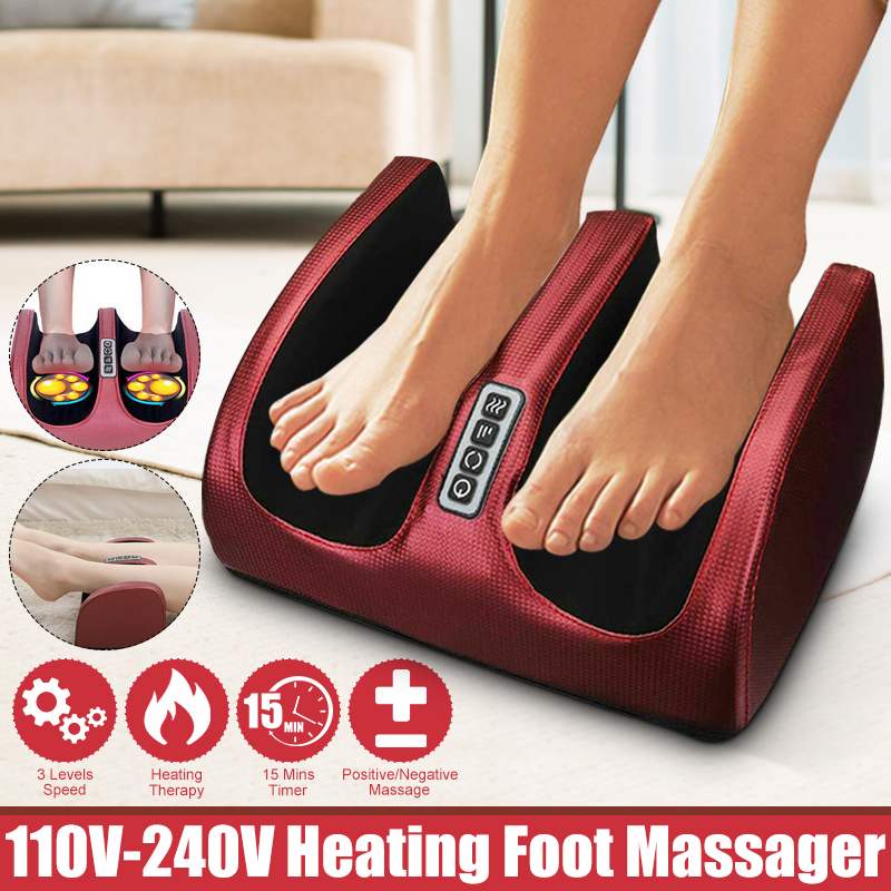 Máquina de masaje de pies Shia - Foot Bath Massager reseña y precio