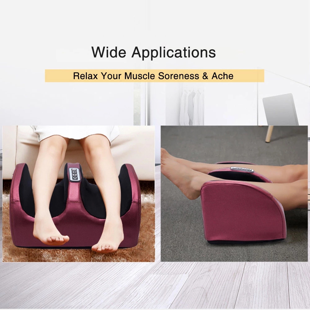 Máquina de masaje de pies Shia - Foot Bath Massager reseña y precio