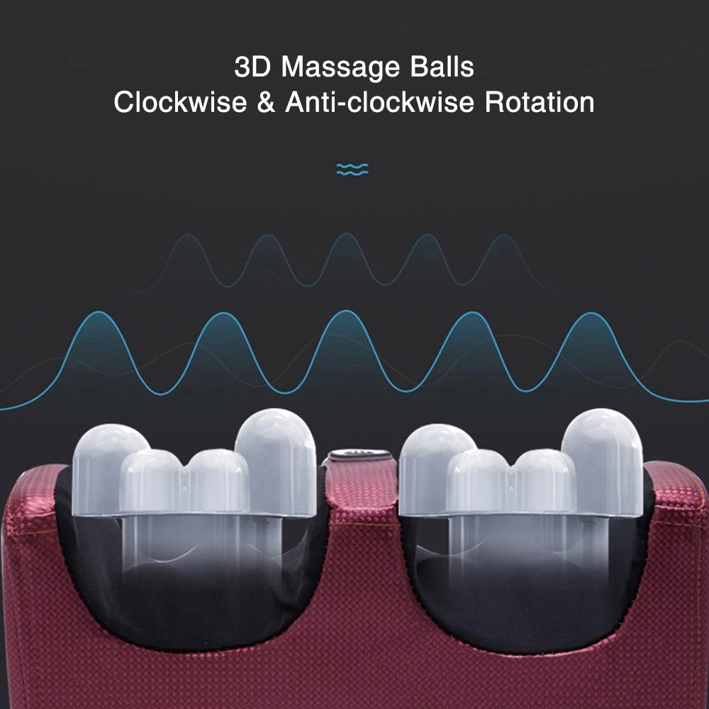 Máquina de masaje de pies Shia - Foot Bath Massager reseña y precio