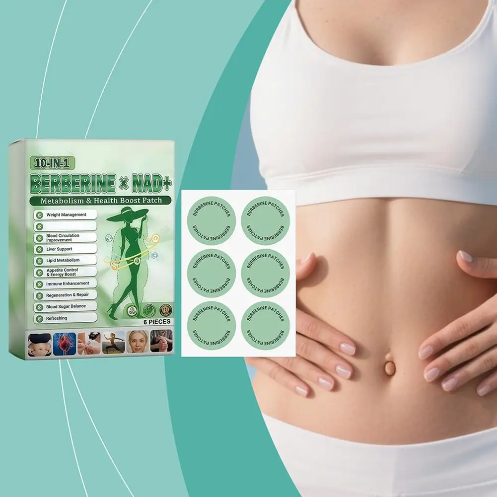 Parche de asistencia para el c - Xbody Health & Wellness reseña y precio