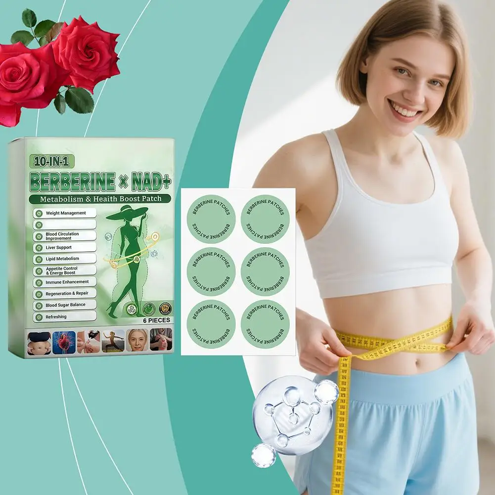 Parche de asistencia para el c - Xbody Health & Wellness reseña y precio