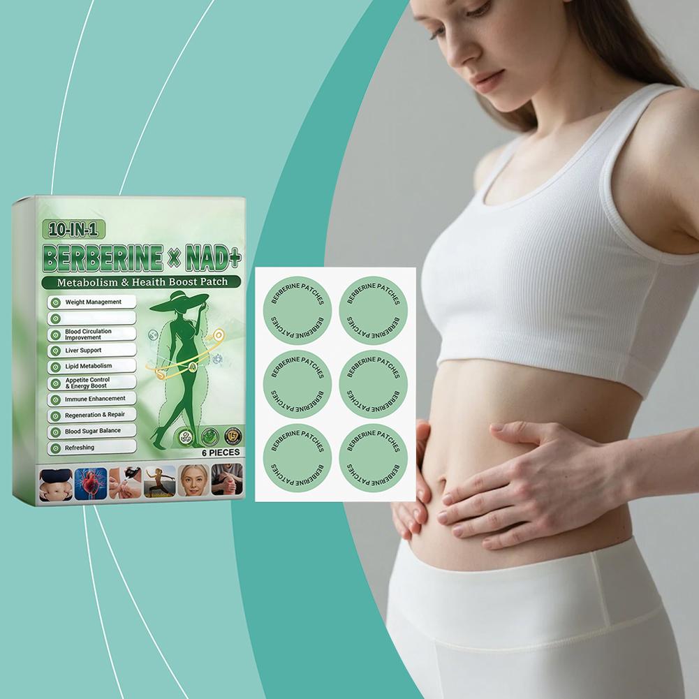 Parche de asistencia para el c - Xbody Health & Wellness reseña y precio