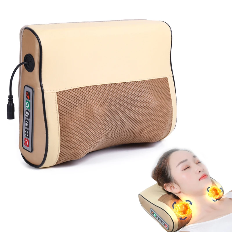 Masajeador de cuello y espalda - Foot Bath Massager reseña y precio