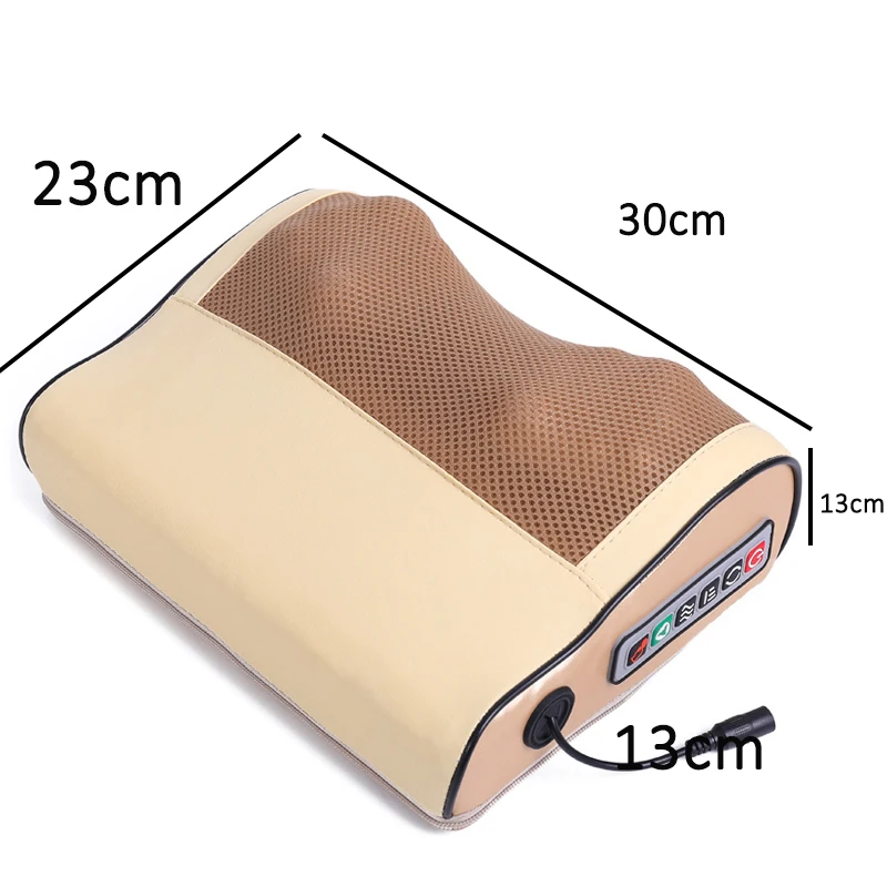 Masajeador de cuello y espalda - Foot Bath Massager reseña y precio