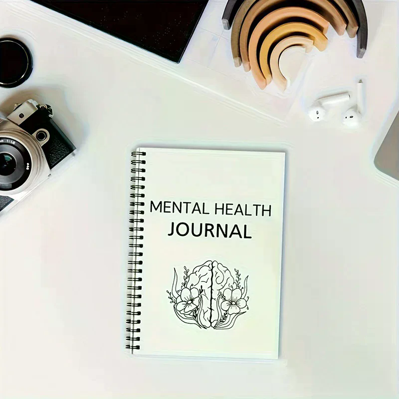 Diario de Salud Mental, Planif - Health Wellness Journal reseña y precio