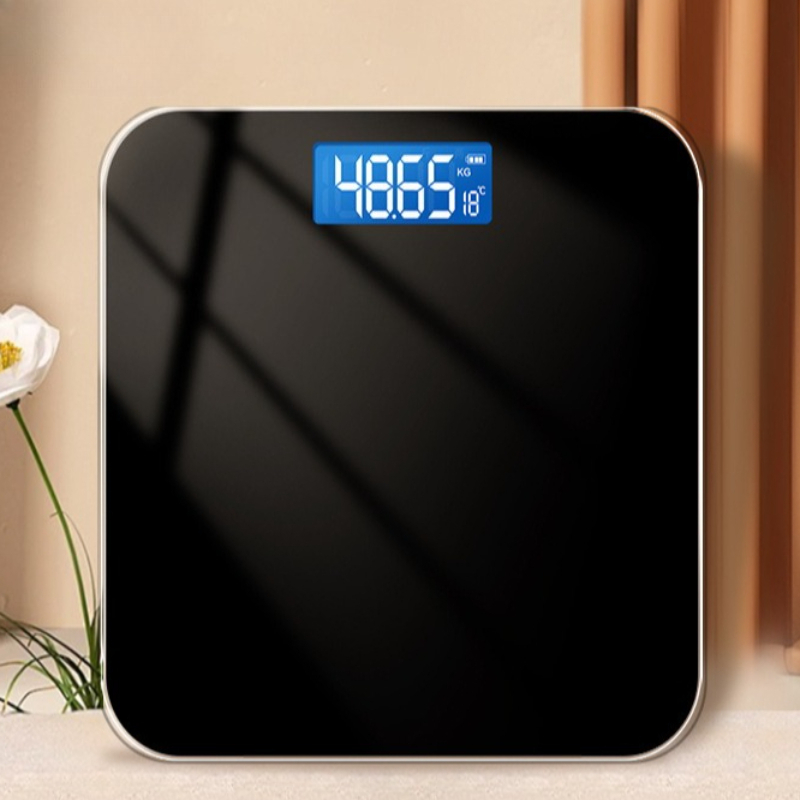 Báscula inteligente de grasa c - Digital Body Weight Scale reseña y precio